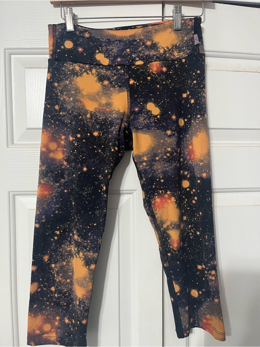Cosmic Work Out Pants/Leggings